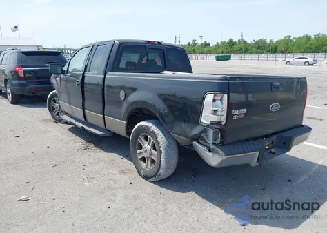 2005 Ford F-150 Stx/Xl/Xlt z USA, uszkodzony, nr VIN 1FTRX12W75NB10385